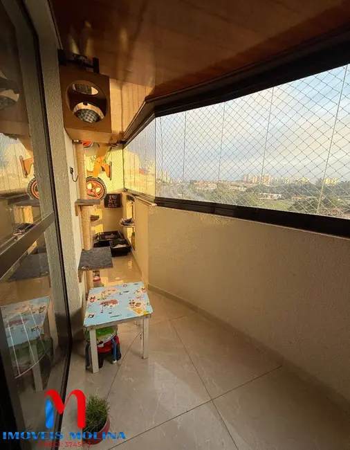 Foto 4 de Apartamento com 3 quartos à venda, 106m2 em Centro, Sao Bernardo Do Campo - SP