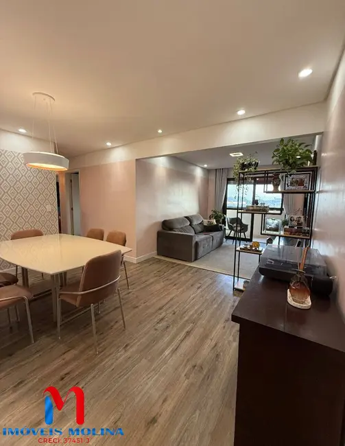 Foto 2 de Apartamento com 3 quartos à venda, 106m2 em Centro, Sao Bernardo Do Campo - SP