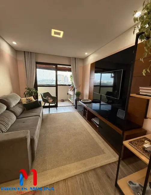 Foto 1 de Apartamento com 3 quartos à venda, 106m2 em Centro, Sao Bernardo Do Campo - SP