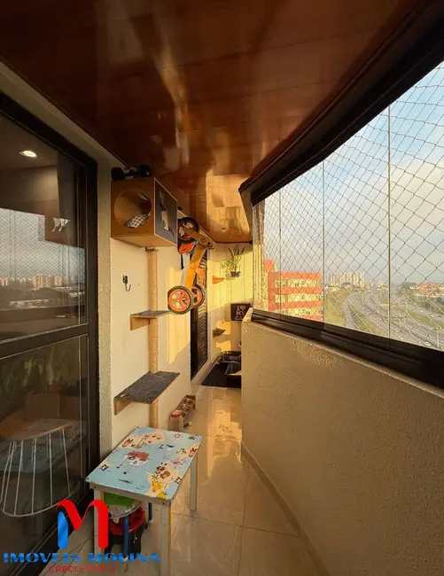 Foto 5 de Apartamento com 3 quartos à venda, 106m2 em Centro, Sao Bernardo Do Campo - SP