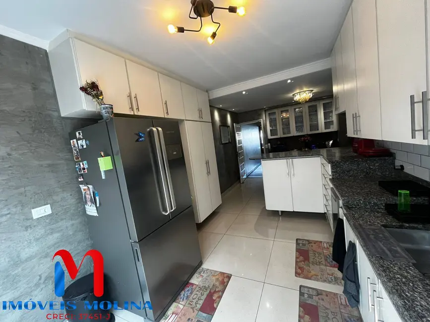 Foto 8 de Sobrado com 3 quartos à venda, 227m2 em Olímpico, Sao Caetano Do Sul - SP