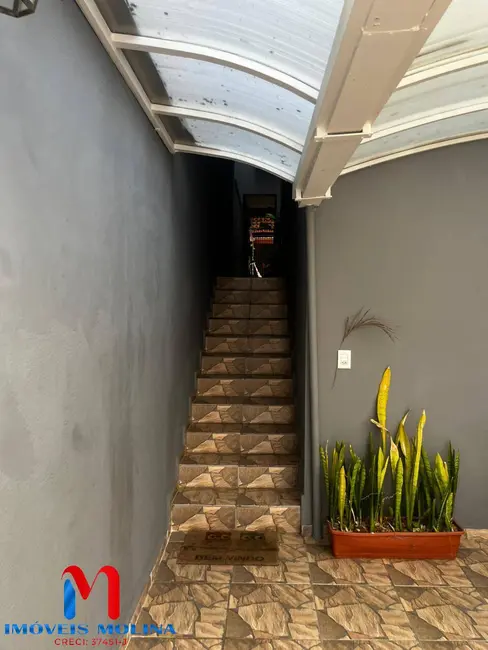 Foto 4 de Sobrado com 3 quartos à venda, 227m2 em Olímpico, Sao Caetano Do Sul - SP