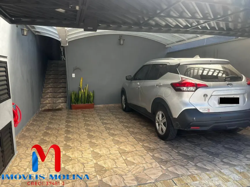 Foto 2 de Sobrado com 3 quartos à venda, 227m2 em Olímpico, Sao Caetano Do Sul - SP