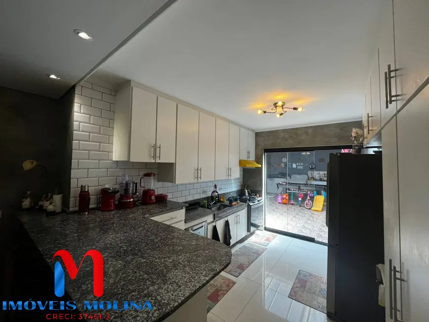 Foto 7 de Sobrado com 3 quartos à venda, 227m2 em Olímpico, Sao Caetano Do Sul - SP