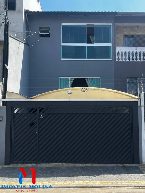 Foto 3 de Sobrado com 3 quartos à venda, 227m2 em Olímpico, Sao Caetano Do Sul - SP