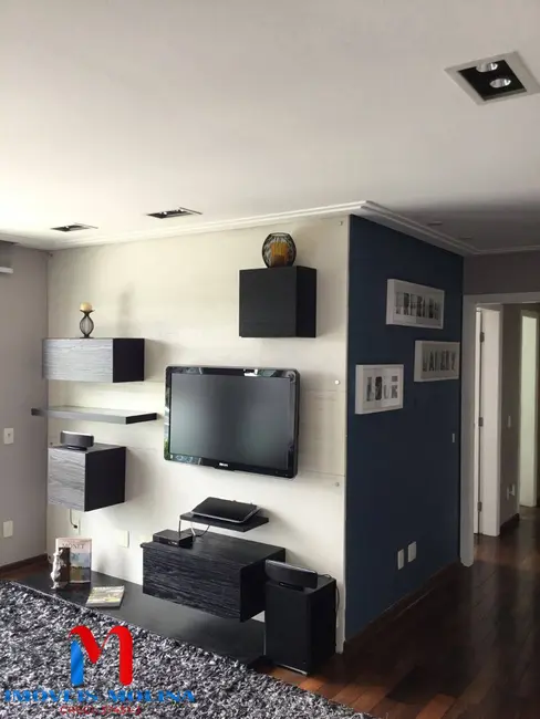 Foto 6 de Apartamento com 3 quartos à venda, 121m2 em Barcelona, Sao Caetano Do Sul - SP