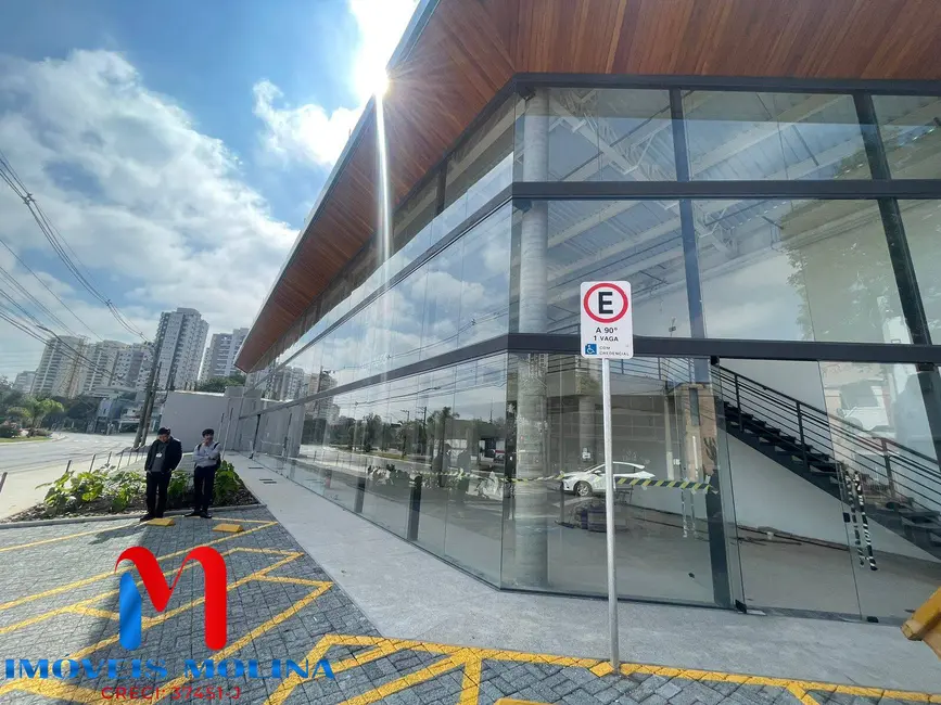 Foto 5 de Sala Comercial para alugar, 829m2 em Santa Paula, Sao Caetano Do Sul - SP