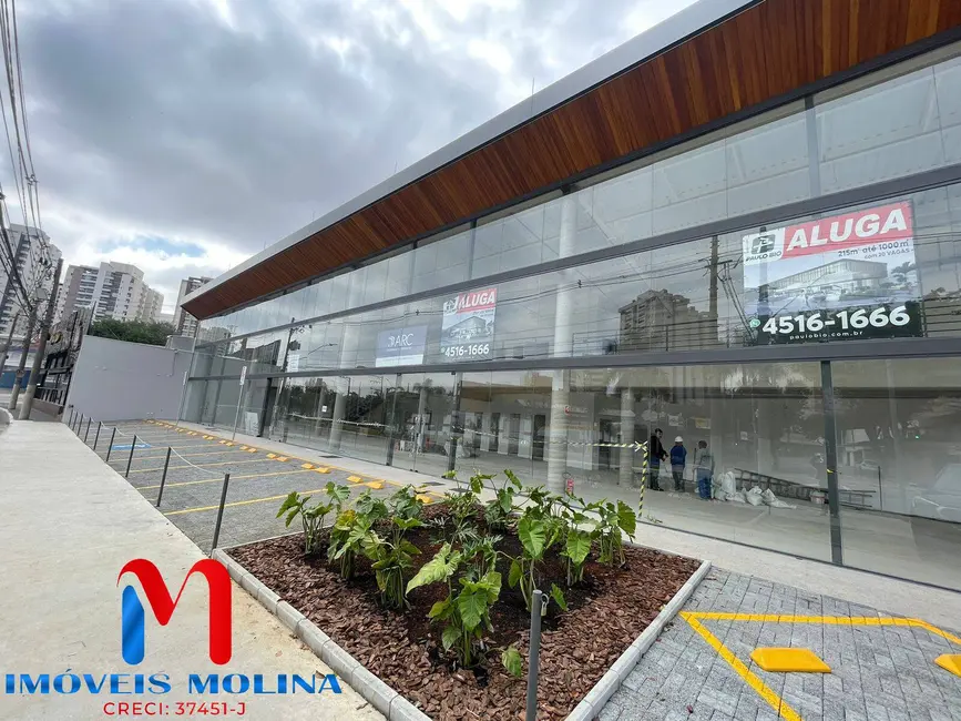 Foto 2 de Sala Comercial para alugar, 829m2 em Santa Paula, Sao Caetano Do Sul - SP