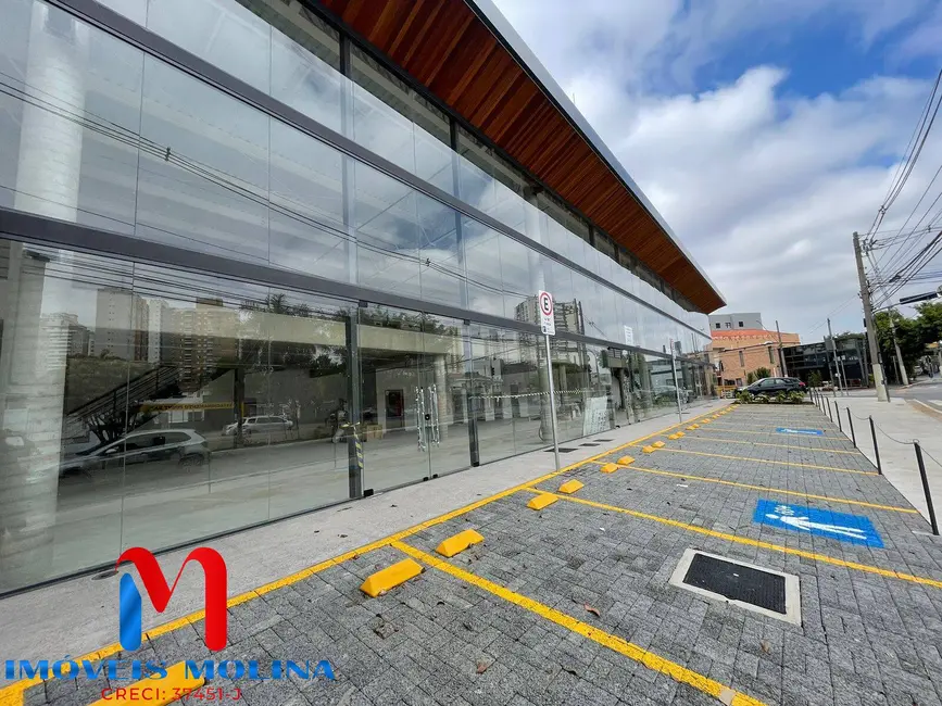 Foto 6 de Sala Comercial para alugar, 829m2 em Santa Paula, Sao Caetano Do Sul - SP