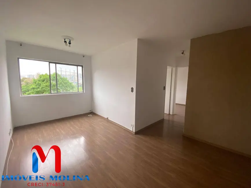 Foto 1 de Apartamento com 2 quartos para alugar, 50m2 em Jardim Patente, São Paulo - SP