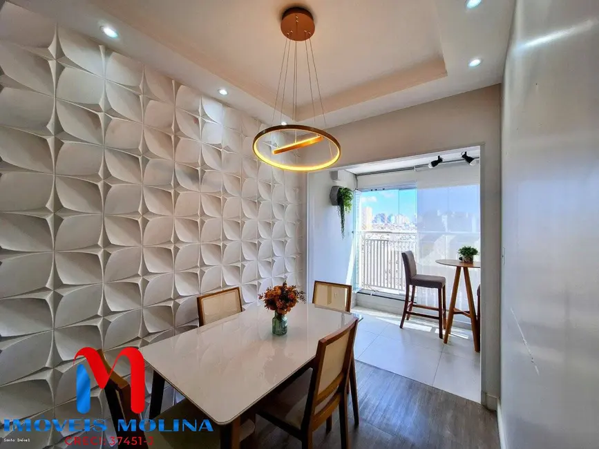 Foto 8 de Apartamento com 2 quartos à venda, 65m2 em Santa Maria, Sao Caetano Do Sul - SP