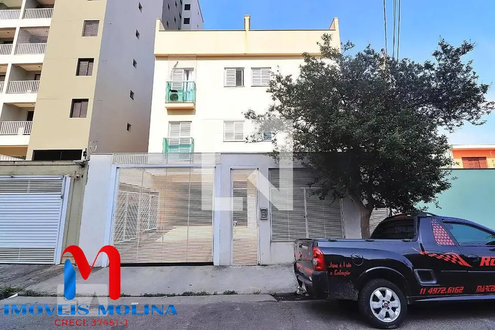 Foto 1 de Cobertura com 2 quartos à venda, 92m2 em Silveira, Santo Andre - SP