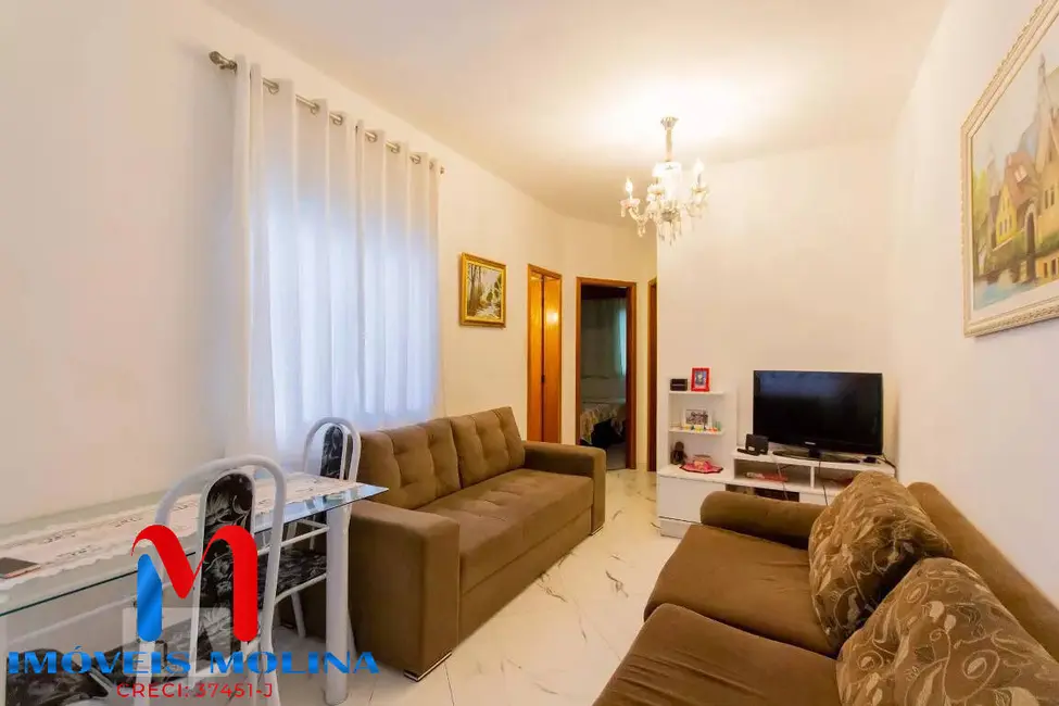 Foto 2 de Cobertura com 2 quartos à venda, 92m2 em Silveira, Santo Andre - SP