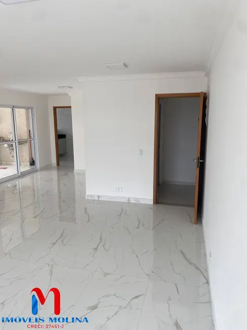 Foto 9 de Apartamento com 3 quartos para alugar, 132m2 em Vila Guarani, Maua - SP