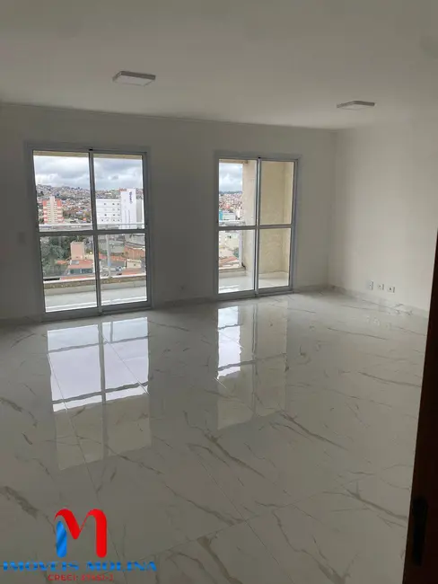 Foto 4 de Apartamento com 3 quartos para alugar, 132m2 em Vila Guarani, Maua - SP