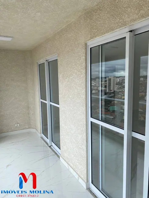 Foto 2 de Apartamento com 3 quartos para alugar, 132m2 em Vila Guarani, Maua - SP