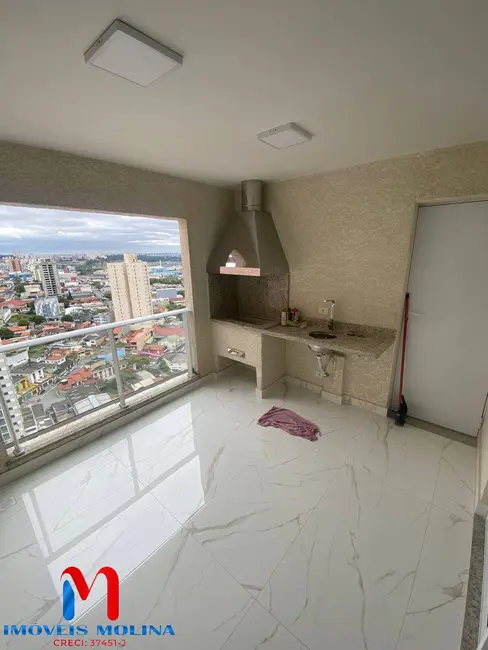 Foto 1 de Apartamento com 3 quartos para alugar, 132m2 em Vila Guarani, Maua - SP