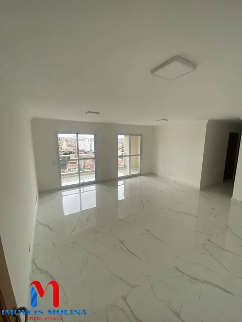 Foto 7 de Apartamento com 3 quartos para alugar, 132m2 em Vila Guarani, Maua - SP
