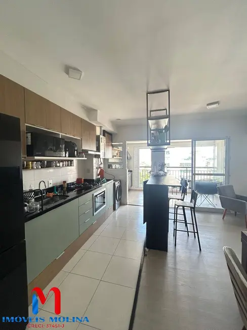 Foto 4 de Apartamento com 2 quartos à venda, 73m2 em Santo Antônio, Sao Caetano Do Sul - SP