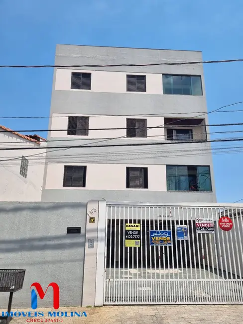 Foto 1 de Apartamento com 2 quartos à venda, 65m2 em Planalto, Sao Bernardo Do Campo - SP