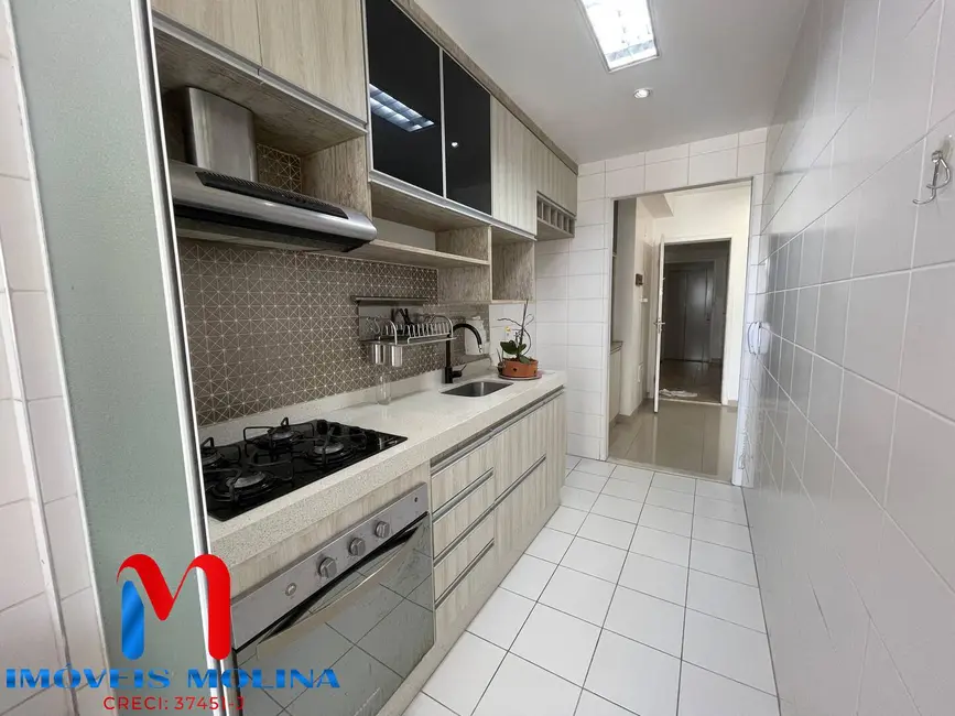 Foto 9 de Apartamento com 3 quartos à venda, 93m2 em Baeta Neves, Sao Bernardo Do Campo - SP