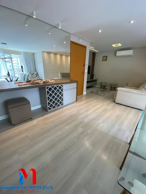 Apartamento com 3 quartos à venda, 118m2 em Vila Valparaíso, Santo Andre - SP - imagem 9 Foto 9 de Apartamento com 3 quartos à venda, 118m2 em Vila Valparaíso, Santo Andre - SP