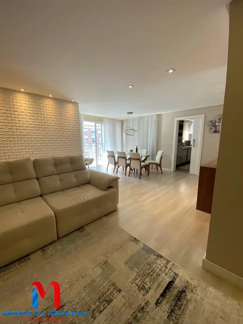 Apartamento com 3 quartos à venda, 118m2 em Vila Valparaíso, Santo Andre - SP - imagem 4 Foto 4 de Apartamento com 3 quartos à venda, 118m2 em Vila Valparaíso, Santo Andre - SP