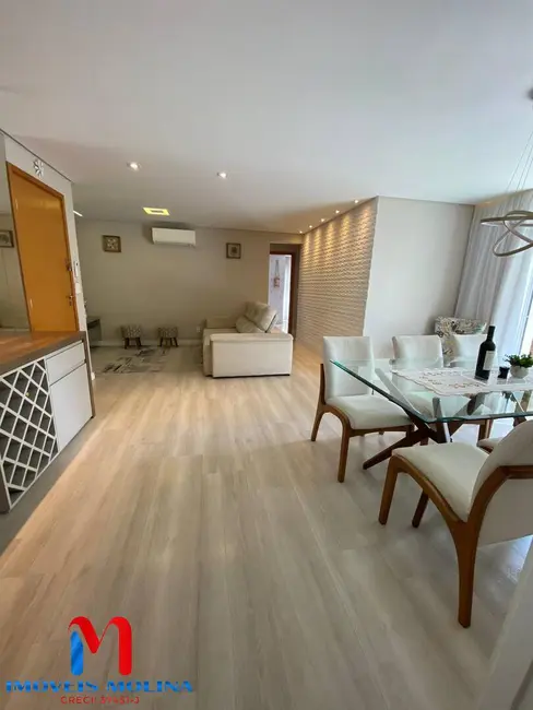 Apartamento com 3 quartos à venda, 118m2 em Vila Valparaíso, Santo Andre - SP - imagem 8 Foto 8 de Apartamento com 3 quartos à venda, 118m2 em Vila Valparaíso, Santo Andre - SP