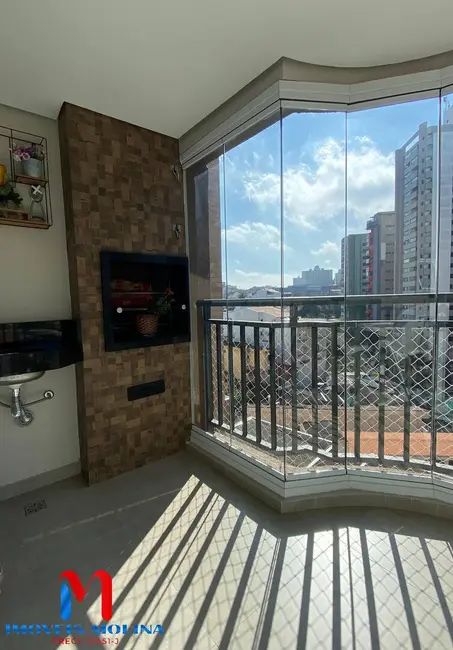 Apartamento com 3 quartos à venda, 118m2 em Vila Valparaíso, Santo Andre - SP - imagem 2 Foto 2 de Apartamento com 3 quartos à venda, 118m2 em Vila Valparaíso, Santo Andre - SP