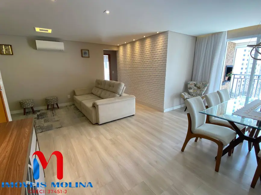 Apartamento com 3 quartos à venda, 118m2 em Vila Valparaíso, Santo Andre - SP - imagem 1 Foto 1 de Apartamento com 3 quartos à venda, 118m2 em Vila Valparaíso, Santo Andre - SP