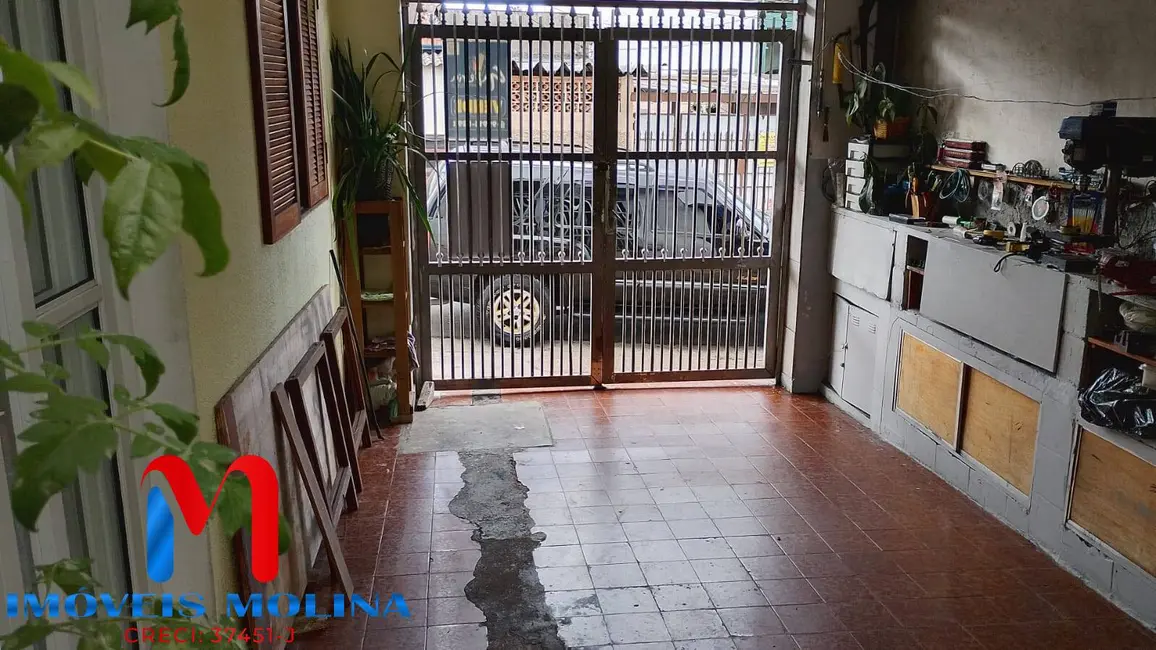 Foto 2 de Casa com 2 quartos à venda, 75m2 em Nova Gerty, Sao Caetano Do Sul - SP