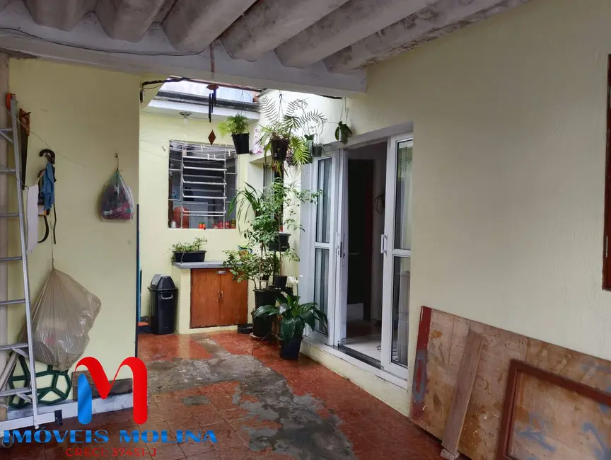 Foto 3 de Casa com 2 quartos à venda, 75m2 em Nova Gerty, Sao Caetano Do Sul - SP