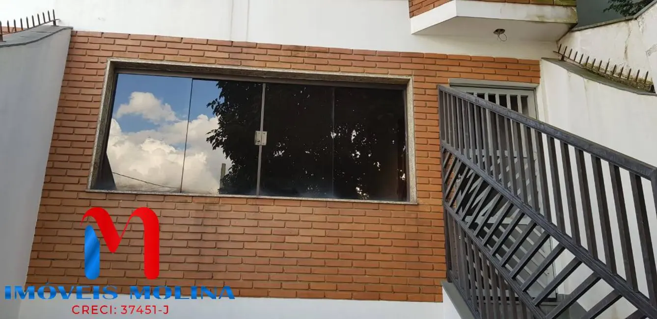 Foto 6 de Sobrado com 4 quartos à venda, 250m2 em Olímpico, Sao Caetano Do Sul - SP