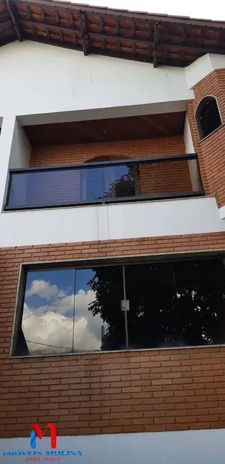 Foto 5 de Sobrado com 4 quartos à venda, 250m2 em Olímpico, Sao Caetano Do Sul - SP