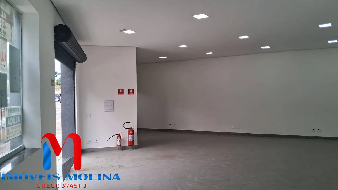Foto 4 de Sala Comercial para alugar, 108m2 em Cerâmica, Sao Caetano Do Sul - SP