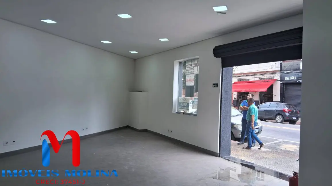 Foto 2 de Sala Comercial para alugar, 108m2 em Cerâmica, Sao Caetano Do Sul - SP