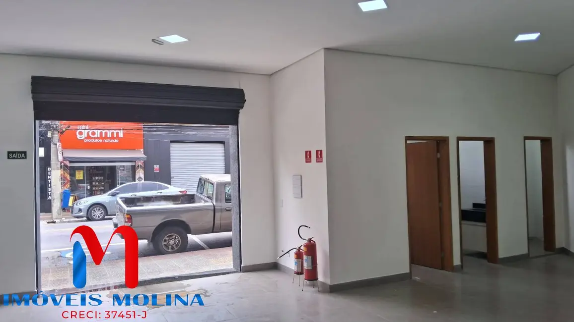 Foto 3 de Sala Comercial para alugar, 108m2 em Cerâmica, Sao Caetano Do Sul - SP