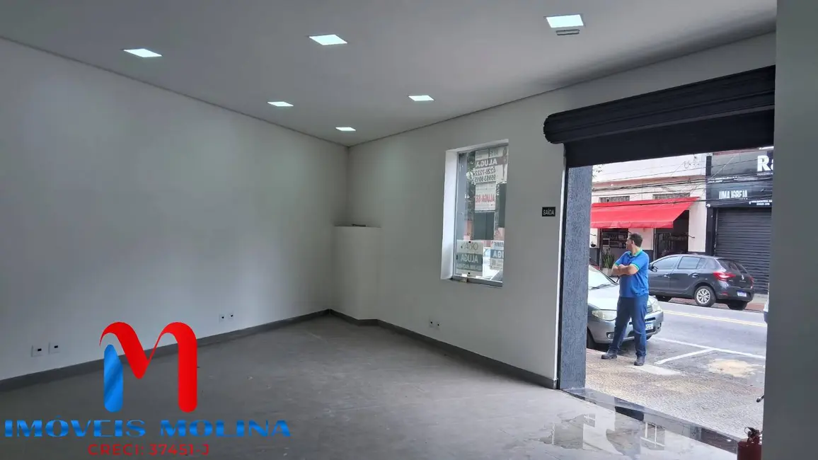 Foto 1 de Sala Comercial para alugar, 108m2 em Cerâmica, Sao Caetano Do Sul - SP