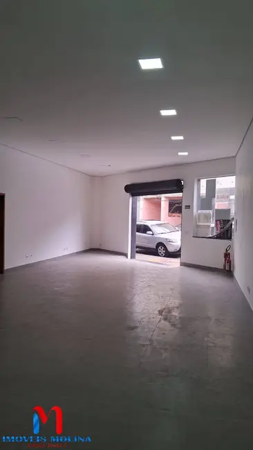 Foto 2 de Sala Comercial para alugar, 120m2 em Cerâmica, Sao Caetano Do Sul - SP