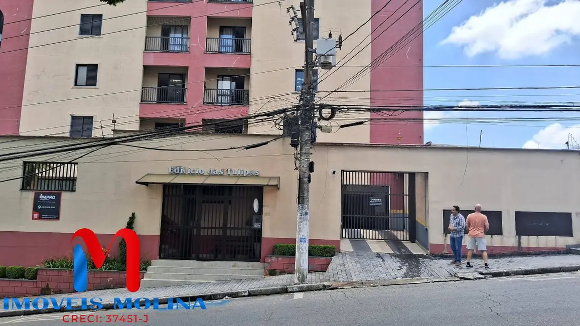 Foto 2 de Apartamento com 3 quartos à venda, 105m2 em Vila Bocaina, Maua - SP