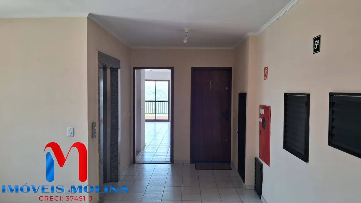 Foto 9 de Apartamento com 3 quartos à venda, 105m2 em Vila Bocaina, Maua - SP