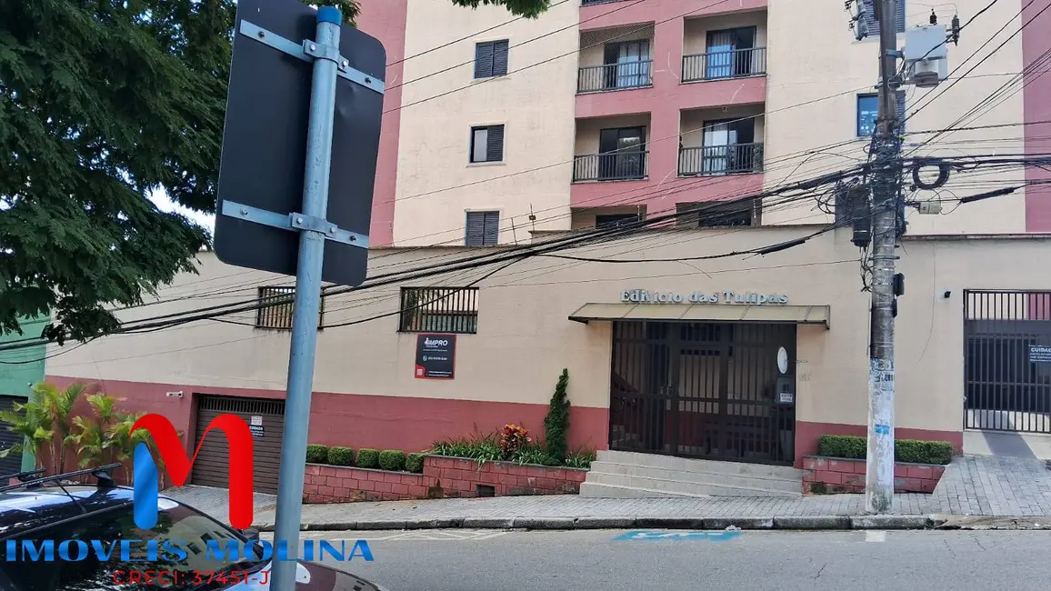 Foto 3 de Apartamento com 3 quartos à venda, 105m2 em Vila Bocaina, Maua - SP