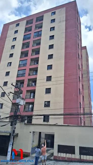 Foto 1 de Apartamento com 3 quartos à venda, 105m2 em Vila Bocaina, Maua - SP