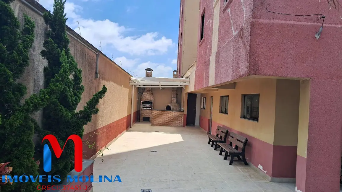 Foto 6 de Apartamento com 3 quartos à venda, 105m2 em Vila Bocaina, Maua - SP