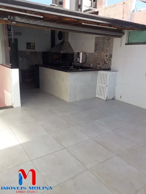 Foto 4 de Sobrado com 3 quartos à venda, 194m2 em Vila Valparaíso, Santo Andre - SP