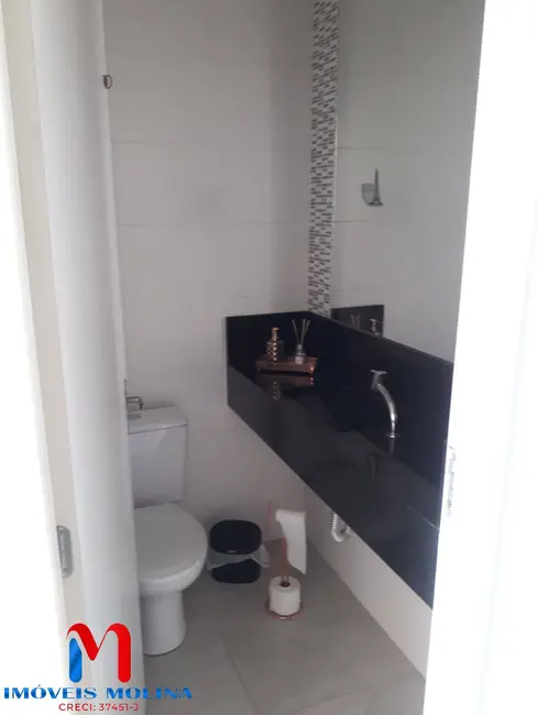 Foto 6 de Sobrado com 3 quartos à venda, 194m2 em Vila Valparaíso, Santo Andre - SP