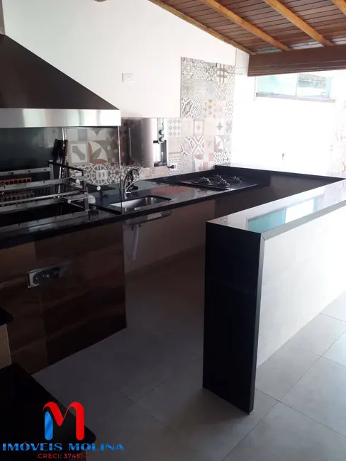 Foto 1 de Sobrado com 3 quartos à venda, 194m2 em Vila Valparaíso, Santo Andre - SP