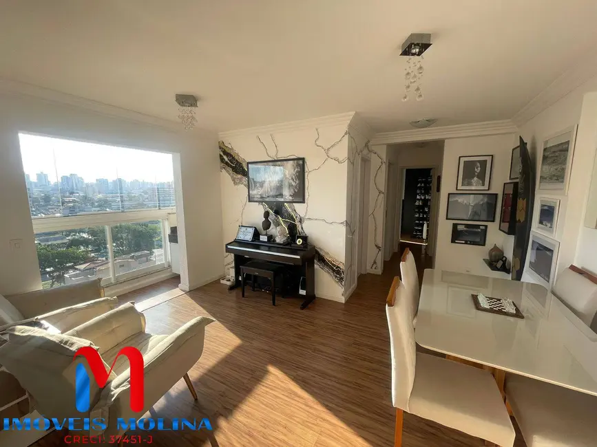 Foto 1 de Apartamento com 2 quartos à venda, 63m2 em Vila América, Santo Andre - SP