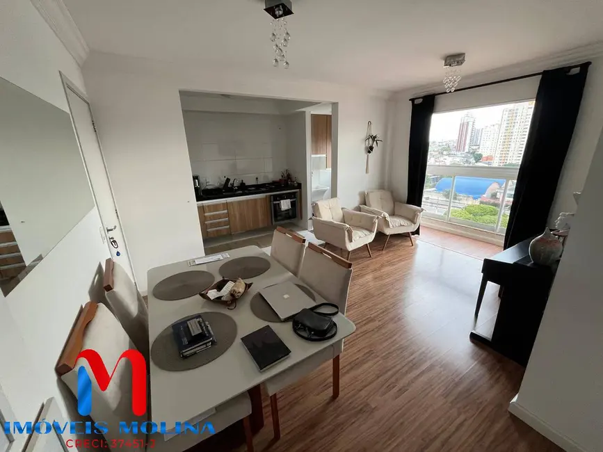 Foto 3 de Apartamento com 2 quartos à venda, 63m2 em Vila América, Santo Andre - SP