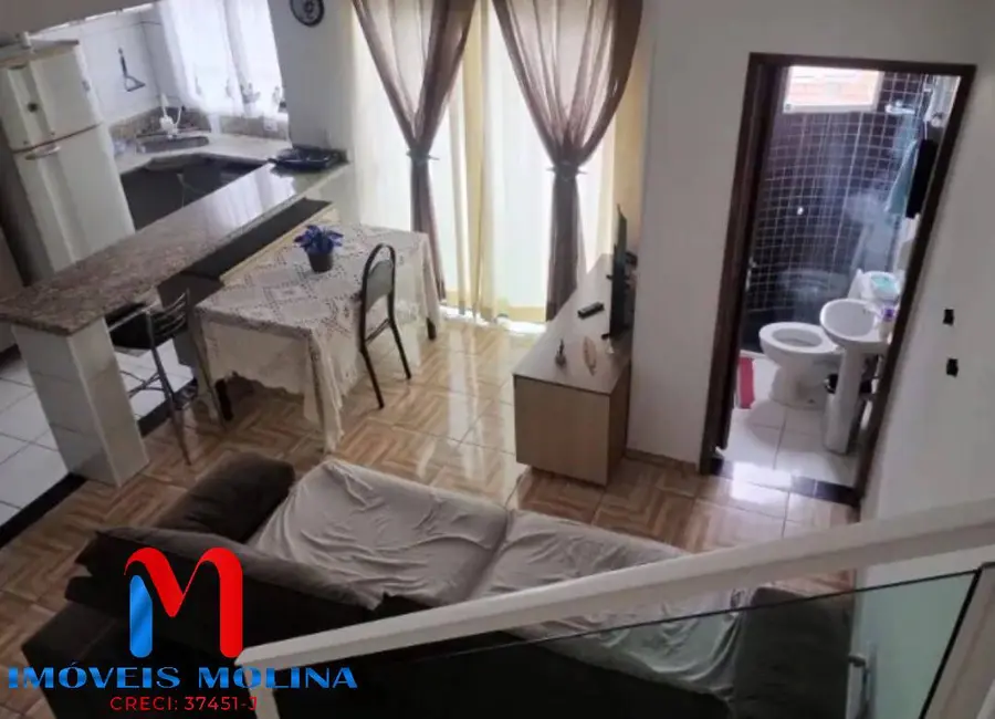 Foto 6 de Apartamento à venda, 100m2 em Vila América, Santo Andre - SP